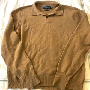Men’s Polo Ralph Lauren pullover sweater